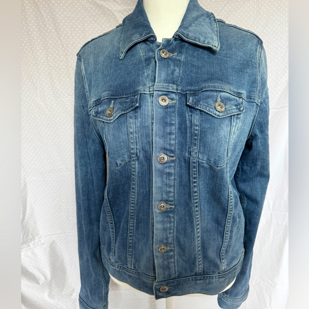 AG Jean Jacket, size M